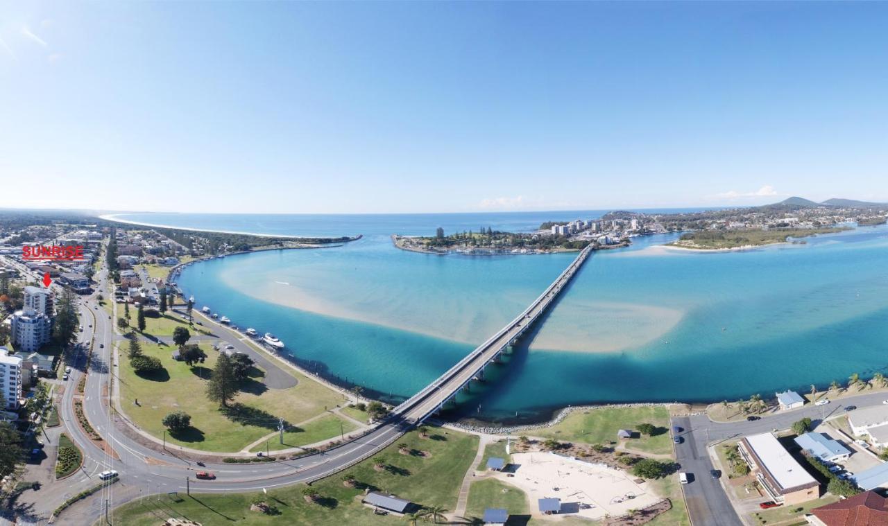 Sunrise Luxury Apartments Forster Εξωτερικό φωτογραφία
