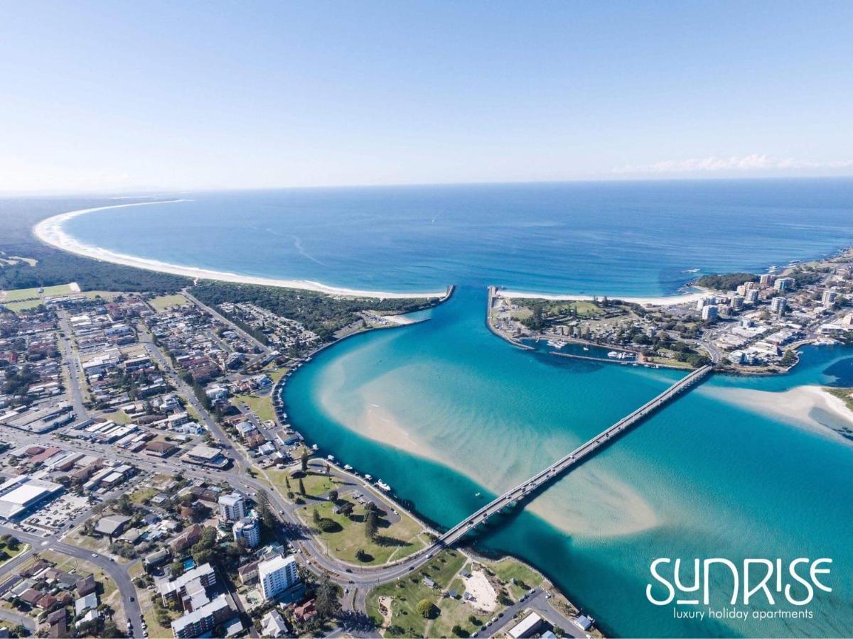 Sunrise Luxury Apartments Forster Εξωτερικό φωτογραφία