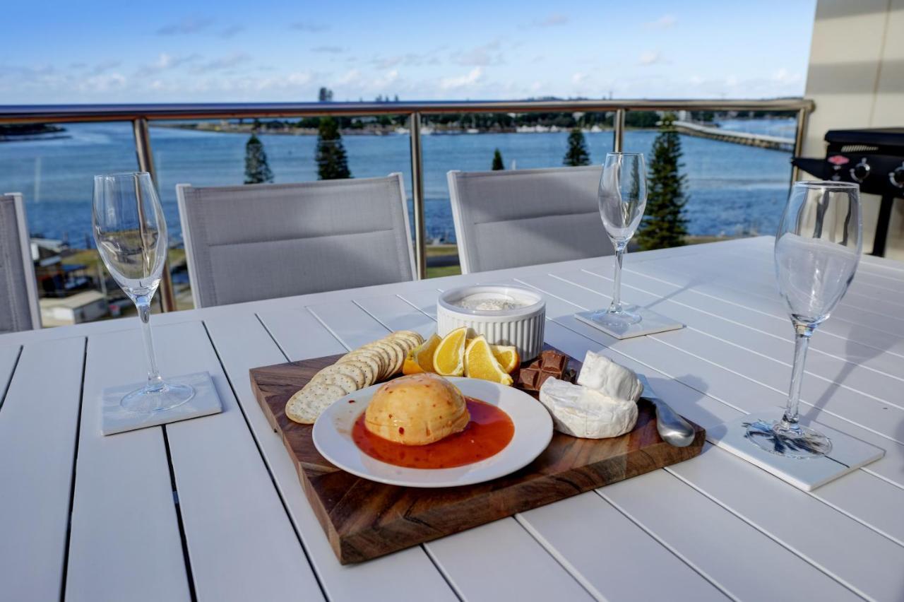 Sunrise Luxury Apartments Forster Εξωτερικό φωτογραφία